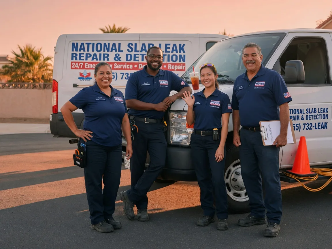 Slab Leak Detection company in North Bay, NY