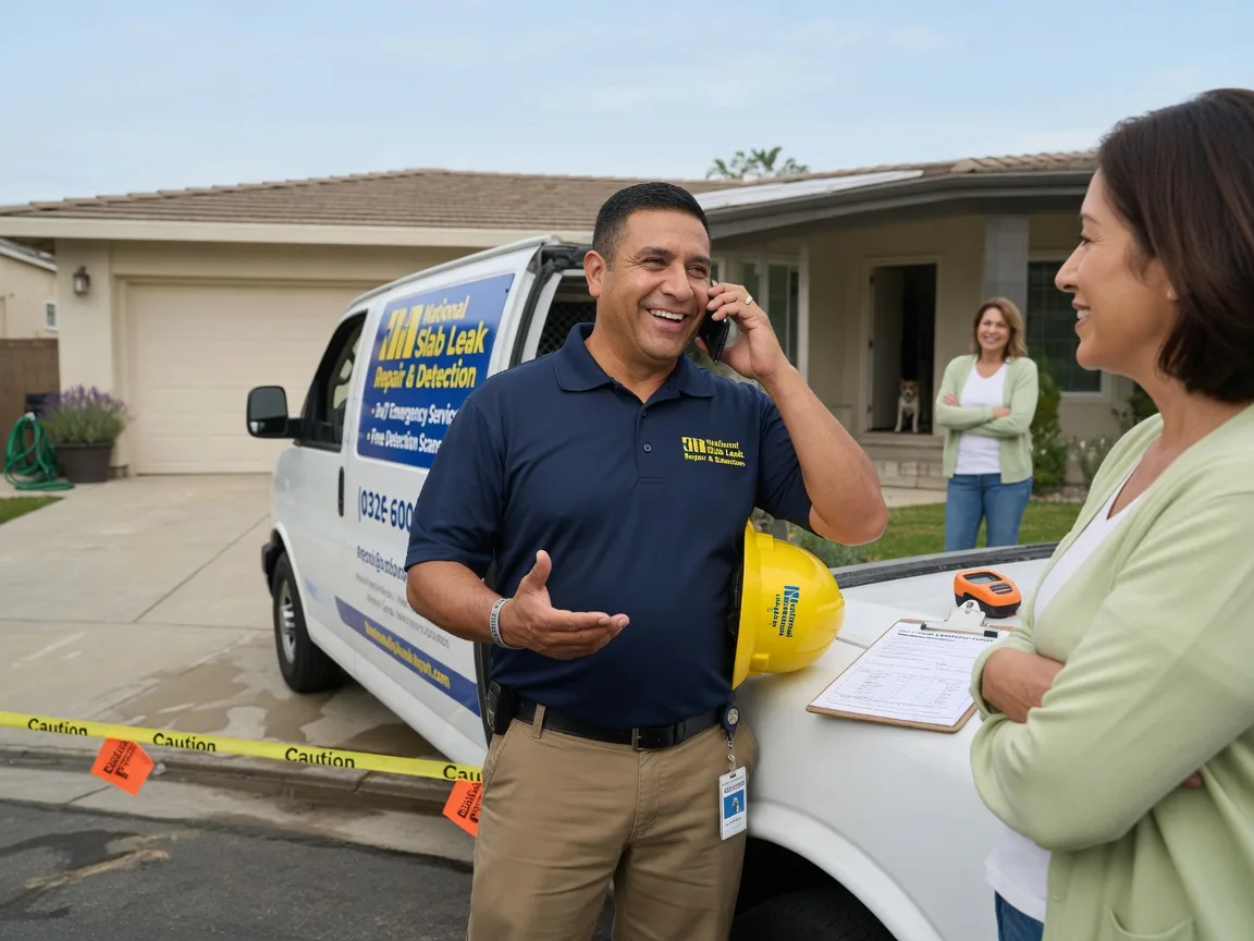Slab Leak Detection North Bay, NY FAQs