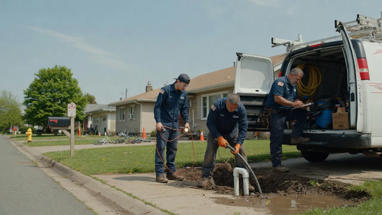 Slab Leak Detection in North Bay, NY near me